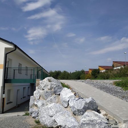 Apartman Laura, Frymburk Zewnętrze zdjęcie