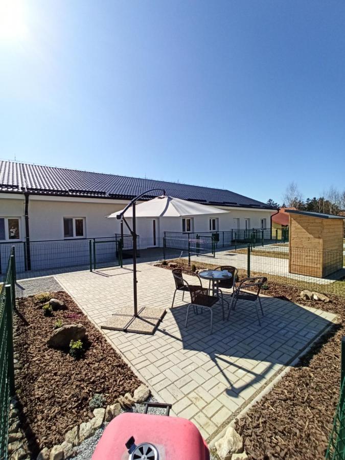 Apartman Laura, Frymburk Zewnętrze zdjęcie