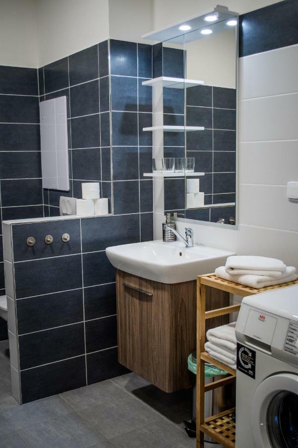Apartman Laura, Frymburk Zewnętrze zdjęcie