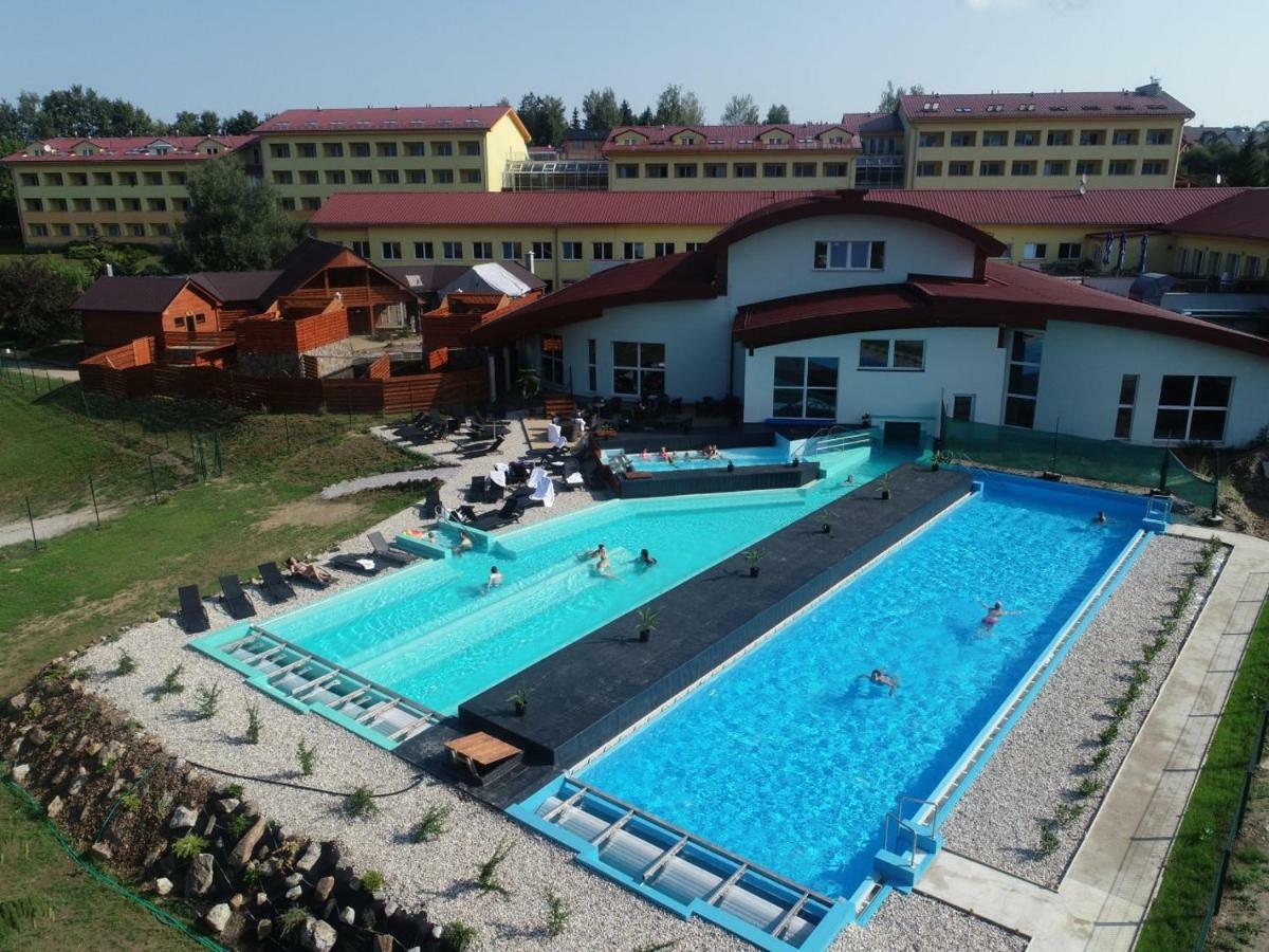 Apartman Laura, Frymburk Zewnętrze zdjęcie
