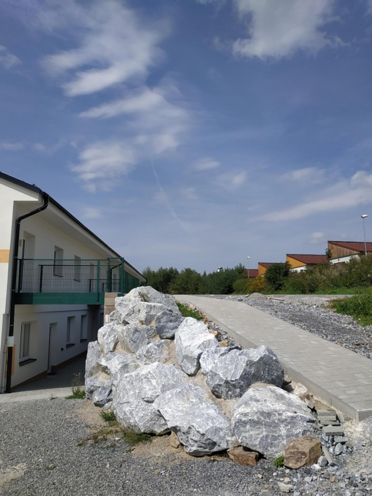 Apartman Laura, Frymburk Zewnętrze zdjęcie
