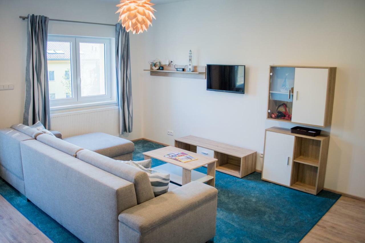 Apartman Laura, Frymburk Zewnętrze zdjęcie