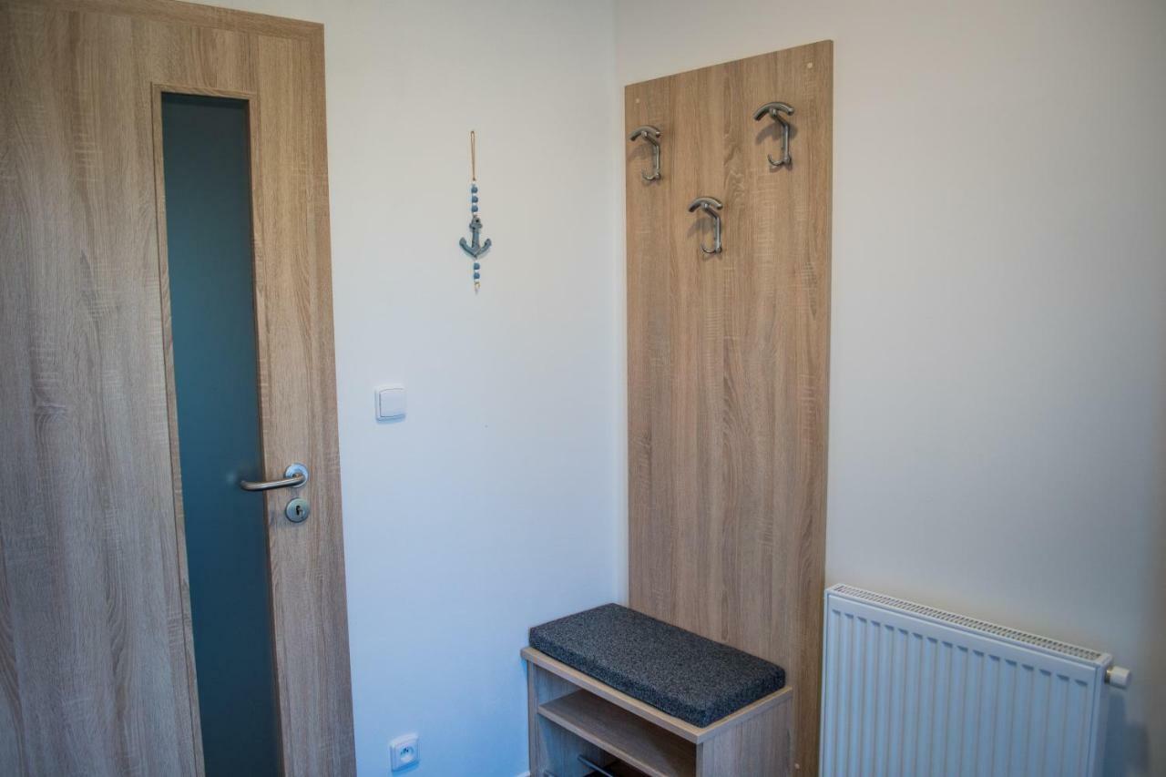 Apartman Laura, Frymburk Zewnętrze zdjęcie