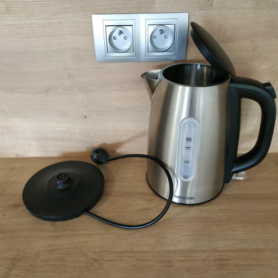 Apartman Laura, Frymburk Zewnętrze zdjęcie