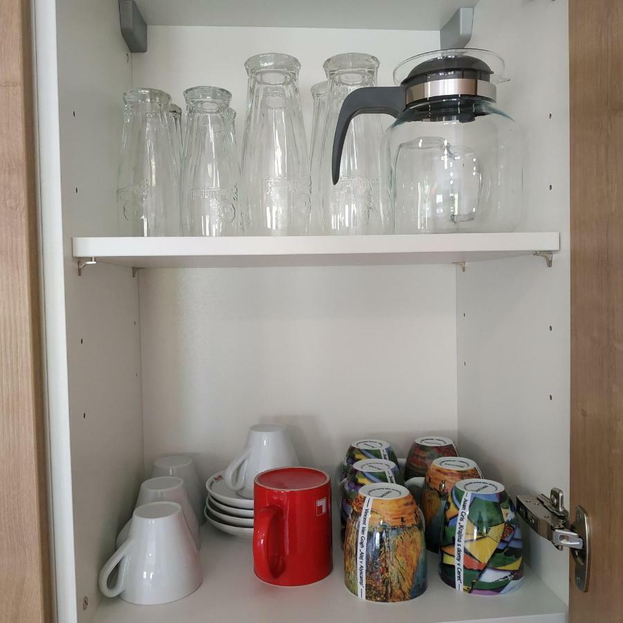 Apartman Laura, Frymburk Zewnętrze zdjęcie